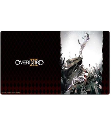 Amazon | オーバーロードIII マルチプレイラバーマット (プレアデス